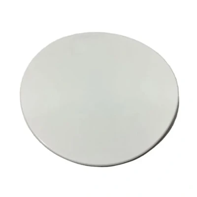 Image of WUPEDI oil fuel Tank Cover petrol Door Filler flap Cap Lid, for Ford, Fiesta St Mk7 2009 2016, Car Exterior Accessories 1866686 cover(White)