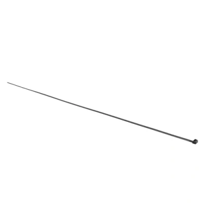 Image of Schneider Electric Thorsman Cable Ties, Pack of 100, Made Polyamide, 780 x 8.8 mm, Black, Various Sizes, Smooth Rounded Edges, Super Durable, Self Locking Ties for Management