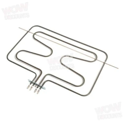 Image of Indesit Genuine Top Oven Dual Heating Grill Element (3050W)