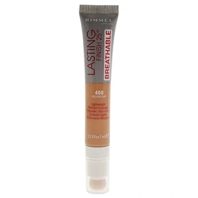Image of Rimmel Lasting Finish Breathable Concealer 400