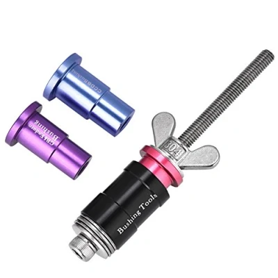 Image of Shock Bushing Tool, Rear Eyelet Removal Install Tool for Fox Rockshox x fusion CCDB DU