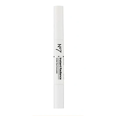 Image of No7 Instant Radiance Under Eye Concealer 0.5