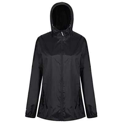 Image of Regatta Professional Women&#039;s Packaway Waterproof Jacket