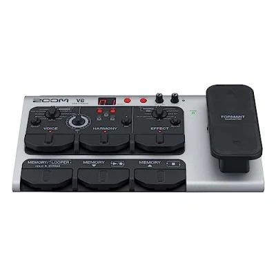 Image of Zoom V6 SP (UK Version)
