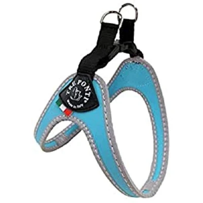 Image of TRE PONTI Easy Fit Classic Fix Dog Harness, Size 3, Blue