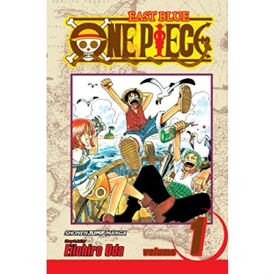 Image of One Piece, Vol. 1: Romance Dawn