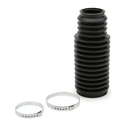 Image of 1092876, 32131092876 Steering Rack Boot LEMFÖRDER 30124 01 Rubber Front Axle, both sides 52, 39mm 175mm BMW: 5 Touring, Saloon