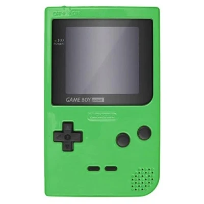 Image of GameBoy Pocket Green (Renewed)