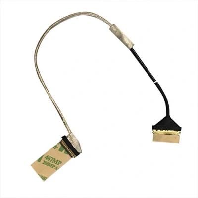 Image of Gintai No Touch LCD LVDS LED Screen Video Flex Cable for HP ChromeBook 14 G5 CA DB 40PIN and 30PIN at one end DD00G3LC002 DD00G3LC0012 L16748 001 L14338