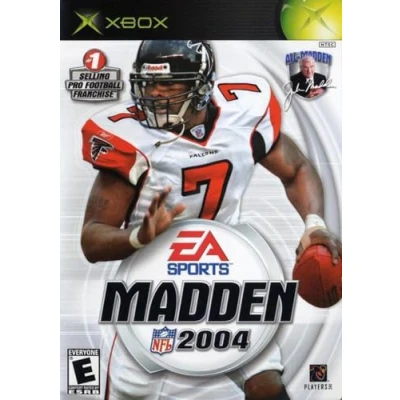 Image of Madden NFL 2004 / Game