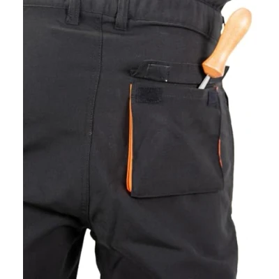 Image of Oregon Yukon Chainsaw Safety Protective Bib &amp; Braces Trousers Type A Protection (3XL)