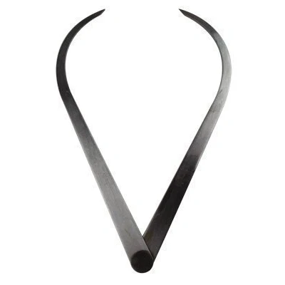 Image of STAINLESS STEEL POTTERS CALIPERS CLAY POTTERY CERAMIC MODEL MEASURING TOOL PS07
