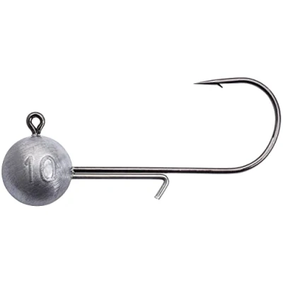 Image of Berkley Round Jigheads (3 pieces) 10g size #4/0 Jig head