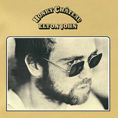 Image of Elton John Honky Chateau 180 Gram 2017 UK vinyl LP 5738307