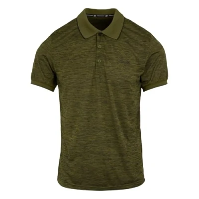 Image of Regatta Men&#039;s Quick Drying Remex II Jersey Polo Shirt Golden Sand, Size: M
