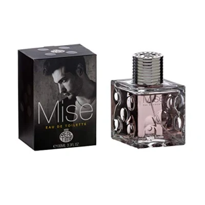 Image of REAL TIME Men&#039;s Eau de Toilette, Mise, 100 ml