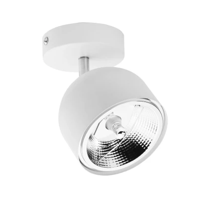 Image of Altea Single Spotlight White 1xGU10