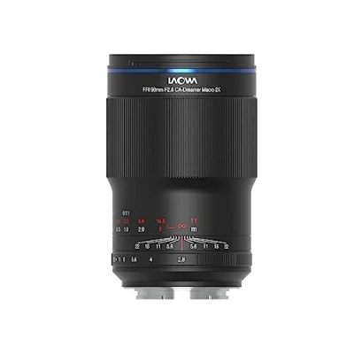 Image of wotsun Venus Laowa 90mm f/2.8 2X Ultra Macro APO Lens for Canon RF Mount Camera