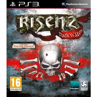 Image of Risen 2: Dark Waters (PS3)