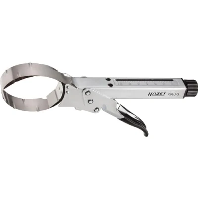 Image of 000589206100, 794U3MB, W000589206100 Piston Ring Pliers HAZET 794U 3 70mm 100mm 332mm