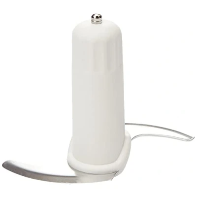 Image of Kenwood CH180 Knife Blade Assembly, 18/10 Steel,White