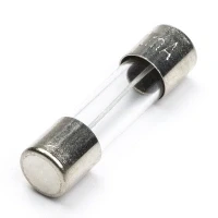 Image of FUSIBLE 5 X 20 MM RETARDE 0.05 A 10 PCS/BOTE