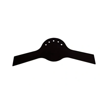 Image of JSP Powercap Replacements Face Seal (CAU070 001 100), Black