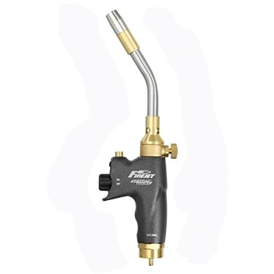 Image of Nerrad Tools NTFJ500 Fire Jet Blow Torch, Black