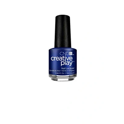 Image of CND Creative Play 511 Stylish Sapphire 13.6ml