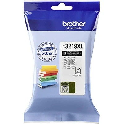 Image of Brother LC3219XLC Inkjet Cartridge High Yield Cyan