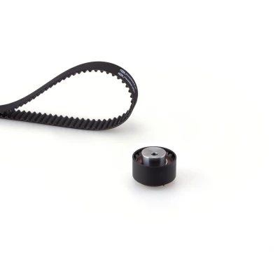 Image of 1629023, 95512802 Timing Belt kit GATES K015503XS G Force Redline CVT FIAT: 500 Hatchback, Grande Punto Marea Saloon