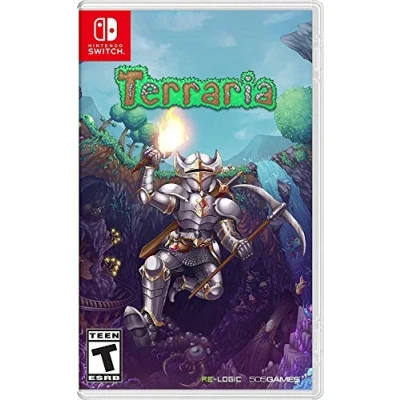 Image of Terraria for Nintendo Switch