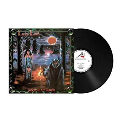 Image of Burn To My Touch (35th Anniversary RI) [VINYL]