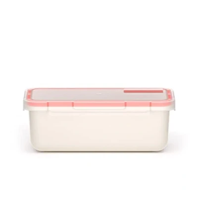 Image of Valira Airtight Container, White, 0.75 L