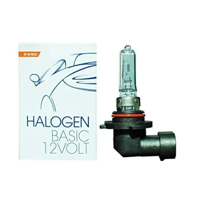 Image of M Tech Z66 Halogen Lamp PX22D 12 V/55 W HIR2 9012