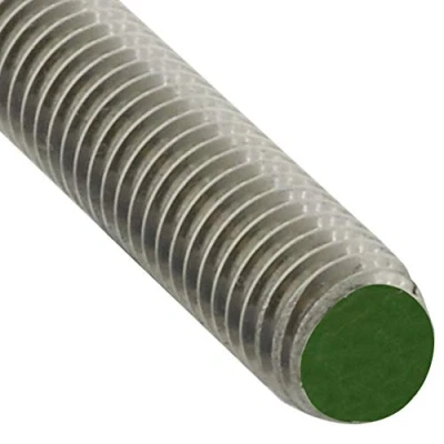 Image of M8 Stainless Steel Threaded Rod 8mm x 1m
