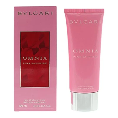 Image of Bvlgari Shower Gel 25 Milliliters