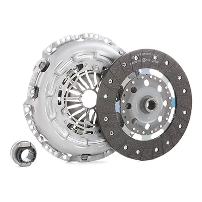 Image of 1611271480, 204172, 2041A9, 2051N8, 2051S0 Clutch LuK 626 3032 00 PEUGEOT: Boxer Van, Platform / Chassis, CITROËN: Relay II Van