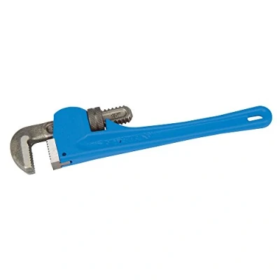 Image of Silverline Expert Stillson Pipe Wrench Length 250mm Jaw 45mm
