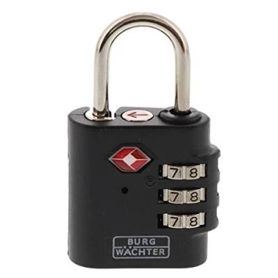 Image of Burg Wächter TSA Lock 77, 30 mm, 1 Piece 105021986