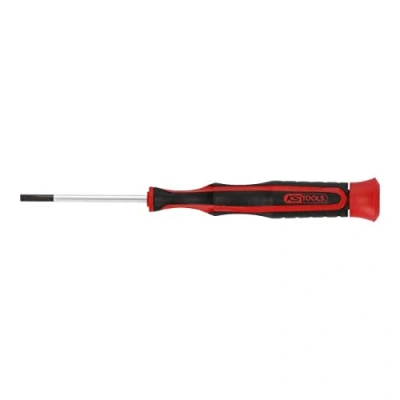 Image of KS TOOLS 500.7701 Precision screwdriver, slot, 0, 8mm