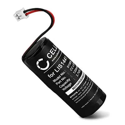 Image of CELLONIC® LIS1441 Battery Replacement for Sony PS3 / PS4 Move Motion Controller, Playstation Handheld Console Gaming Controller Repair 1350mAh 3.6V 3.7V Lithium Ion