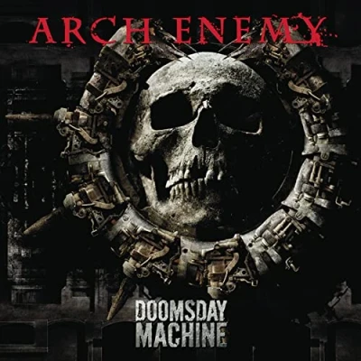 Image of Doomsday Machine (Re issue 2023) [VINYL]