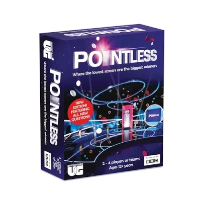 Image of University Games Pointless Board Game (2023 Edition)