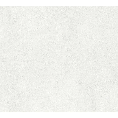 Image of Livingwalls Concrete Wallpaper Titanium 3 Non Woven 10.05 m x 0.53 White Made in Germany 381955 38327
