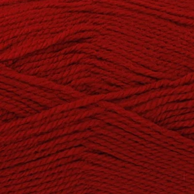 Image of King Cole 58615 Comfort Baby DK Red Yarn 310M, 100g