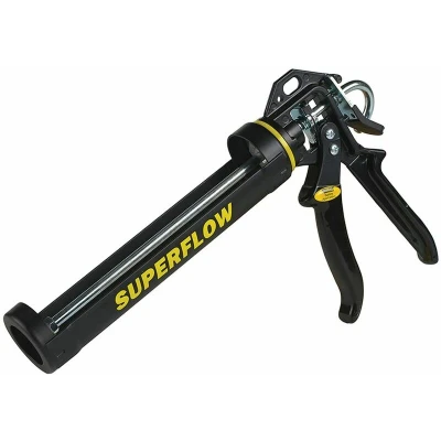 Image of Sika Superflow Sealant Gun C3 evbsgsuperf Everbuild