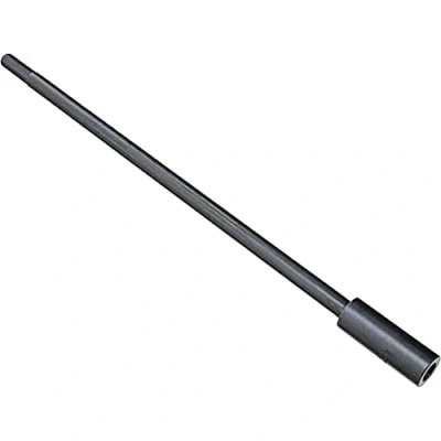 Image of Starrett Holesaw Arbor Extension Bar A15 12 in/300mm Steel Drive Rod Suitable For 9.5mm (3/8 in) Shank