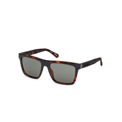 Image of Sunglasses Guess Gu00166 col. 52n Uomo Squadrata