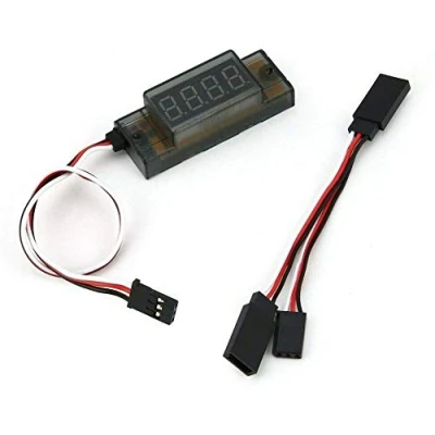 Image of orx GT Power Mini Digital Tachometer REV Counter for Ignition 30000 RPM RC Gas Car